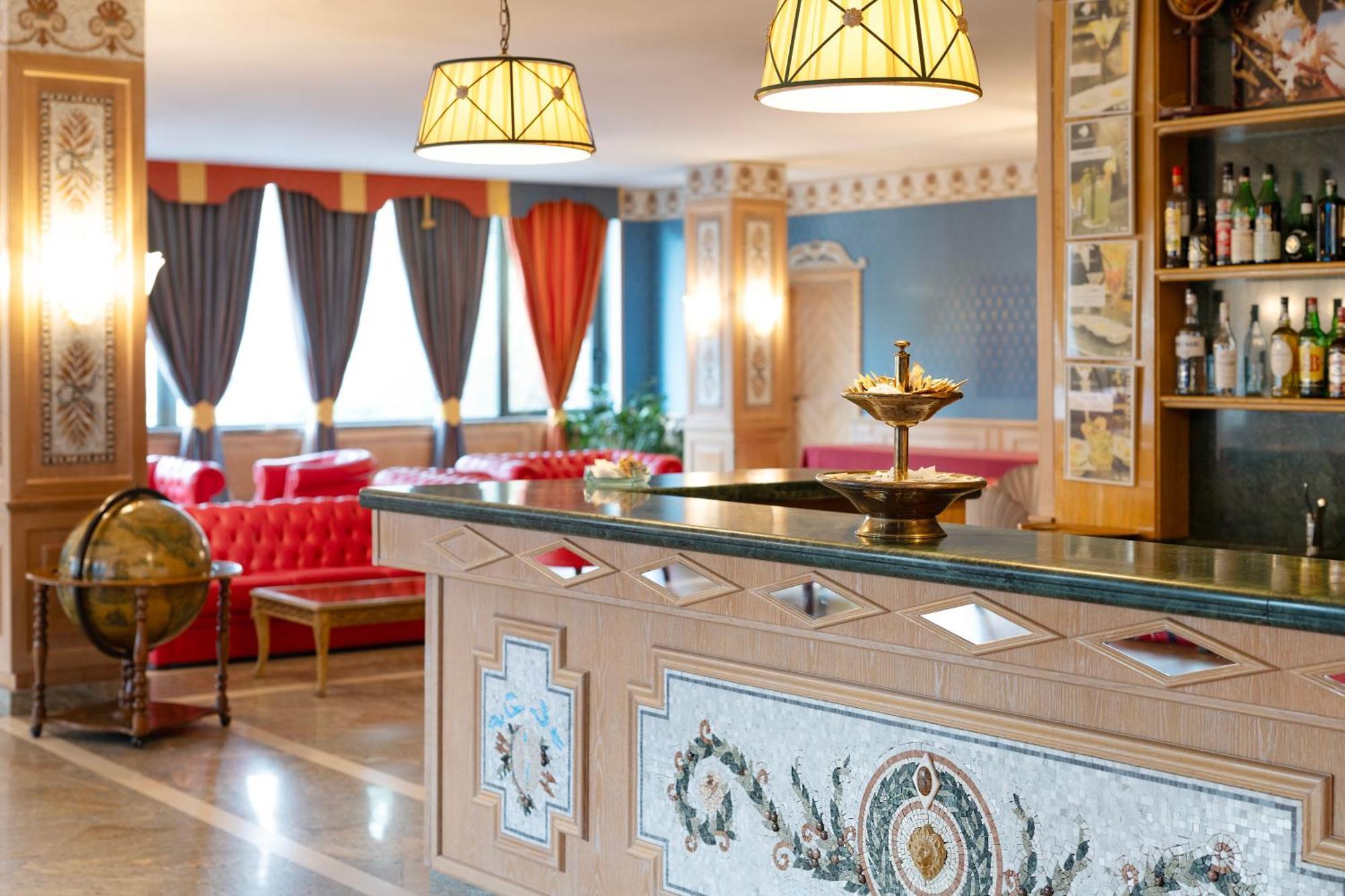 Hotel Promenade Montesilvano Ngoại thất bức ảnh
