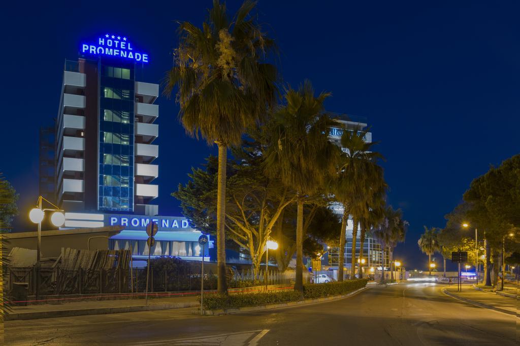 Hotel Promenade Montesilvano Ngoại thất bức ảnh